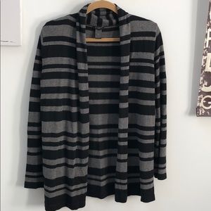 LOFT Factory open cardigan